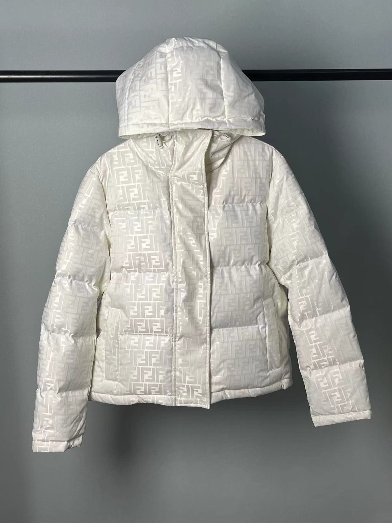 Fendi Down Jackets